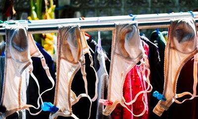 The dos and don'ts of washing bras