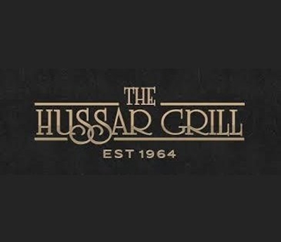 Make Dad the darling at The Hussar Grill