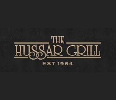 Make Dad the darling at The Hussar Grill