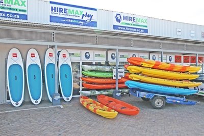 Hiremax caters for your sports rental needs