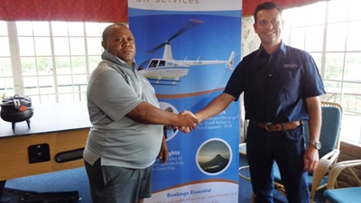 Golf day a big hit