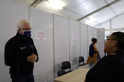 Covid-19: Latest Western Cape figures