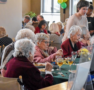 Celebrating longevity and love at Groenkloof