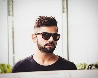 Kohli crowned ICC cricketer of the year