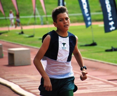 Atlete hou Eden se naam hoog 