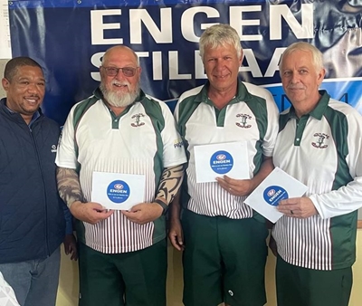 Stilbaai Rolbalklub se Mannedag