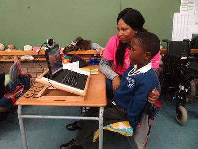 Schools made more accessible