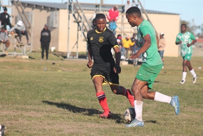 Paris United secures promotional league play-offs spot