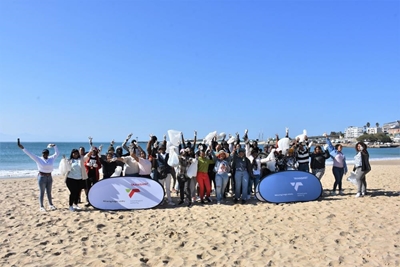 College partners with TNPA to reduce plastic use