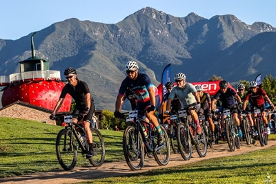 Grease your gears for the Jakkalberry MTB Race