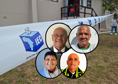 Só lyk jou kandidate vir wyk 9-tussenverkiesing op Mosselbaai