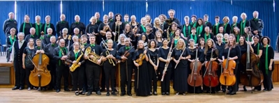 Orchestra celebrates 10 years
