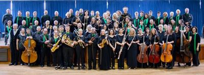 Orchestra celebrates 10 years