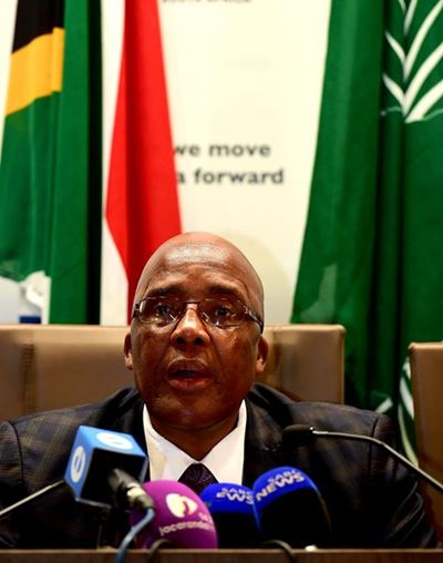 ANC ‘green lights’ Motsoaledi’s proposed policy on SA’s immigration system