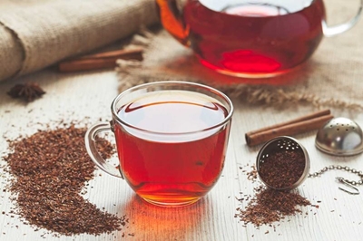 Cup of Rooibos a day, good for reproductive health