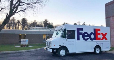 FedEx goes for fuel-cell delivery vehicle
