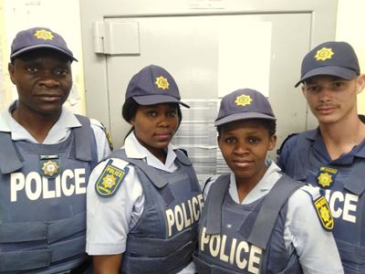 Man arrested for possession of mandrax