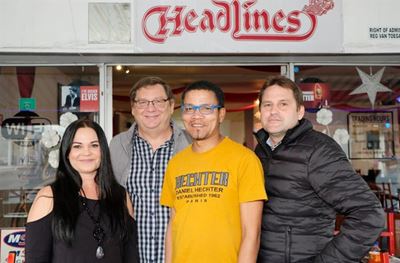 Groot belangstelling in vlooimark