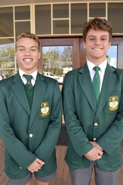 Toneelspel: Groot eer vir leerders