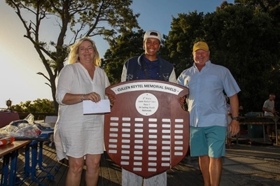 George Lakes Yacht Club Shines at Youth Nationals