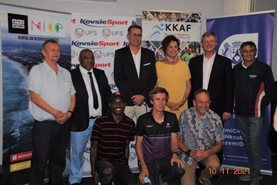 2021 Eden straatmyl reeks bekend gestel