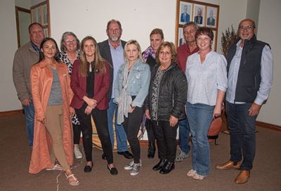 Stilbaai-toerisme se nuwe bestuur