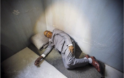 Annual CEO SleepOut heads to Robben Island