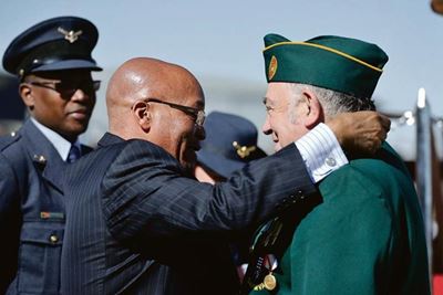 Waarom as militêre veteraan registreer