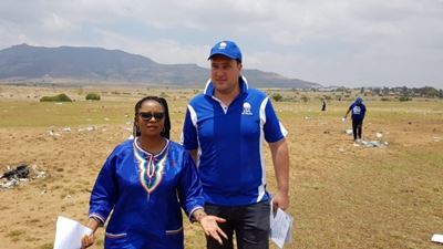DA finds thousands of confidential documents dumped 