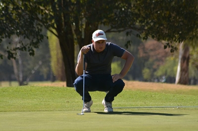 Wolter powers into IGT lead at IGT State Mines