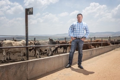 World’s largest feedlot leads SA beef export push