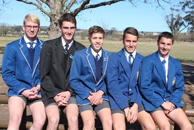 Hoër Landbouskool Oakdale akademies