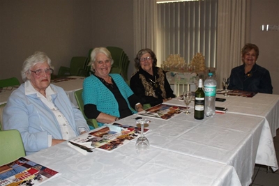 Klein dingetjies bring ook geluk