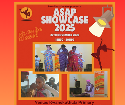 Plettenberg Bay youth light up the stage at ASAP showcase 2025