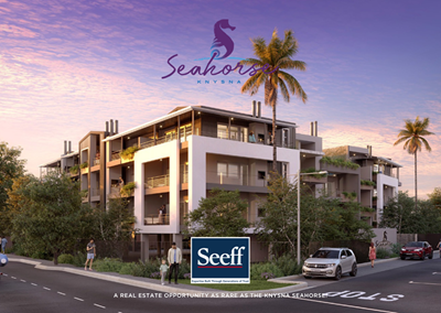Seahorse Apartments – own a slice of luxury in Knysna