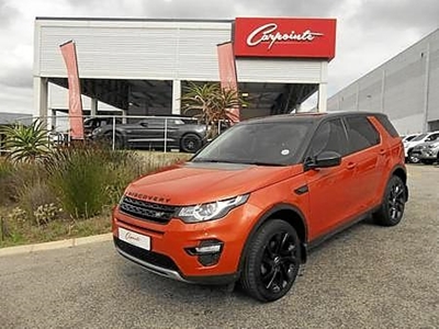 Discovery Sport ready for a new adventure