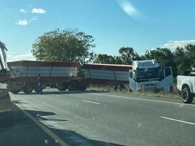 Voer lorrie knipmes op N2
