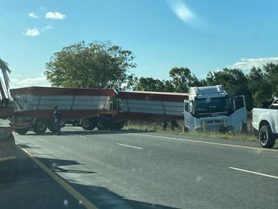 Voer lorrie knipmes op N2