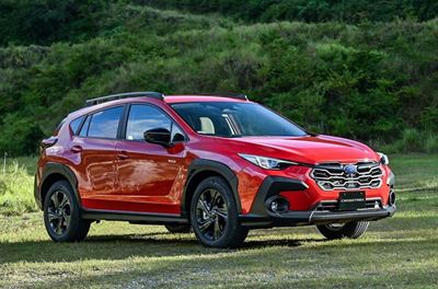 No more XV as Subaru confirms Crosstrek name for new crossover