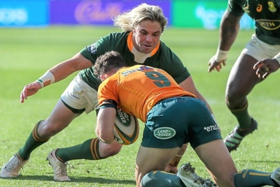 Wallabies skipper Slipper on THAT slap, Genia blasts officials