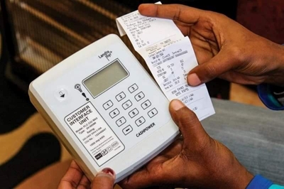 Prepaid electricity meter upgrades underway in Ward 4