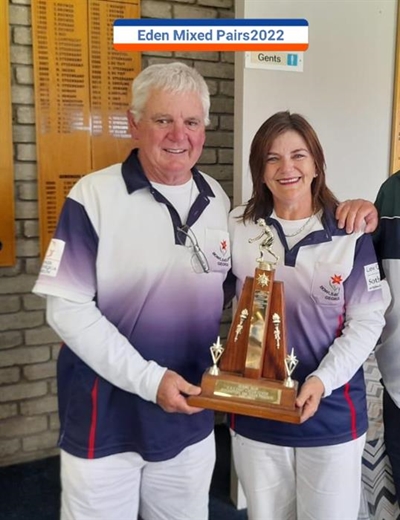 George Bowling scoops all the medals