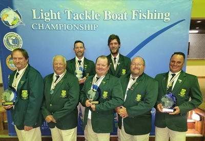 Goud vir Protea-hengelaars