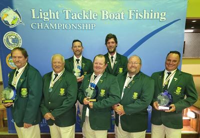 Goud vir Protea-hengelaars