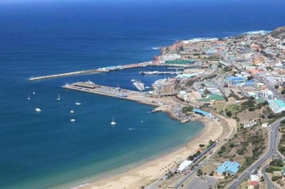 Space for hire at Mossel Bay harbour