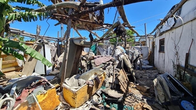 Bitou councillor orders clean-up in ward