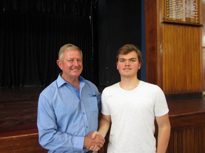 Hoërskool Outeniqua loop breëbors