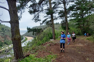 Cairo to Cape runs draw many