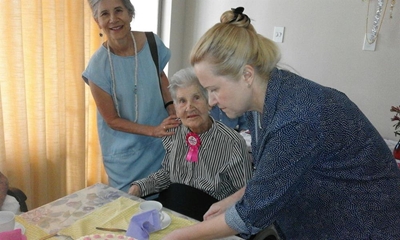 Local woman turns 99