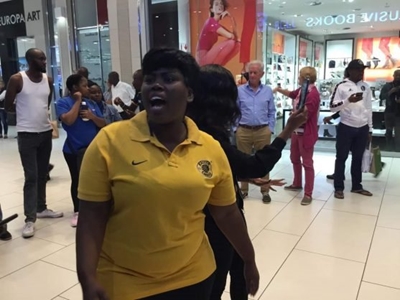 These are the 2 ANC councillors who disrupted Gangster State launch